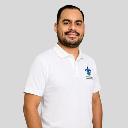 Camisa Polo Universidad Veracruzana