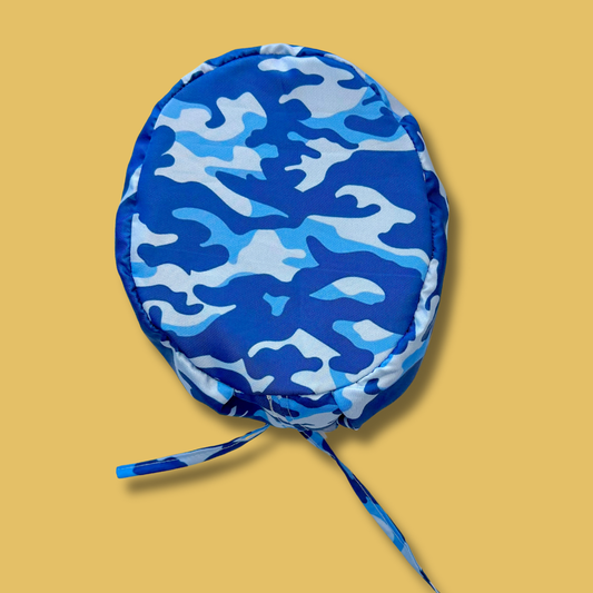 Manchas Azul
