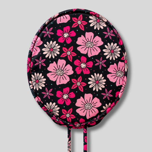 Gorro Quirúrgico Flores