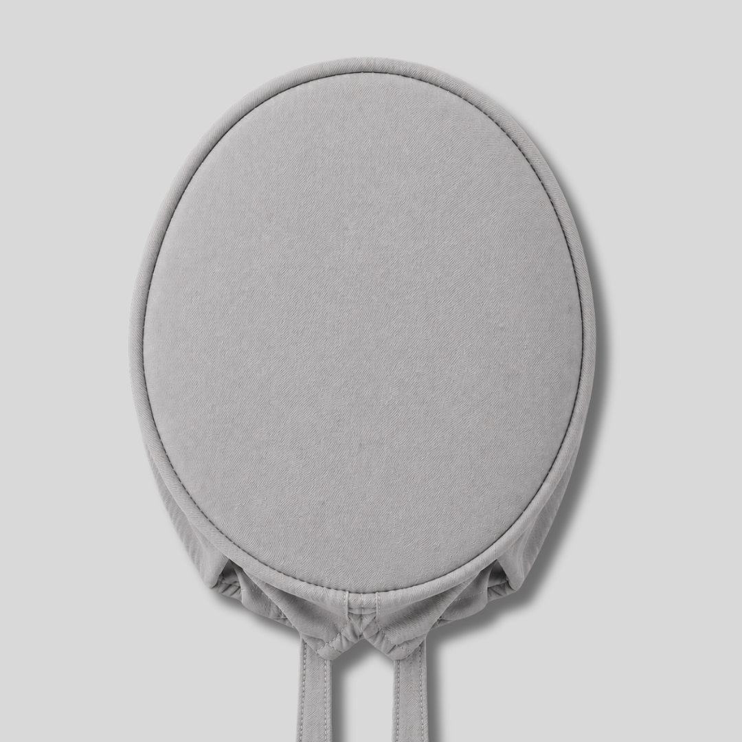 Gorro Quirúrgico Gris