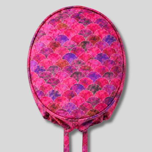 Gorro Quirúrgico Escamas