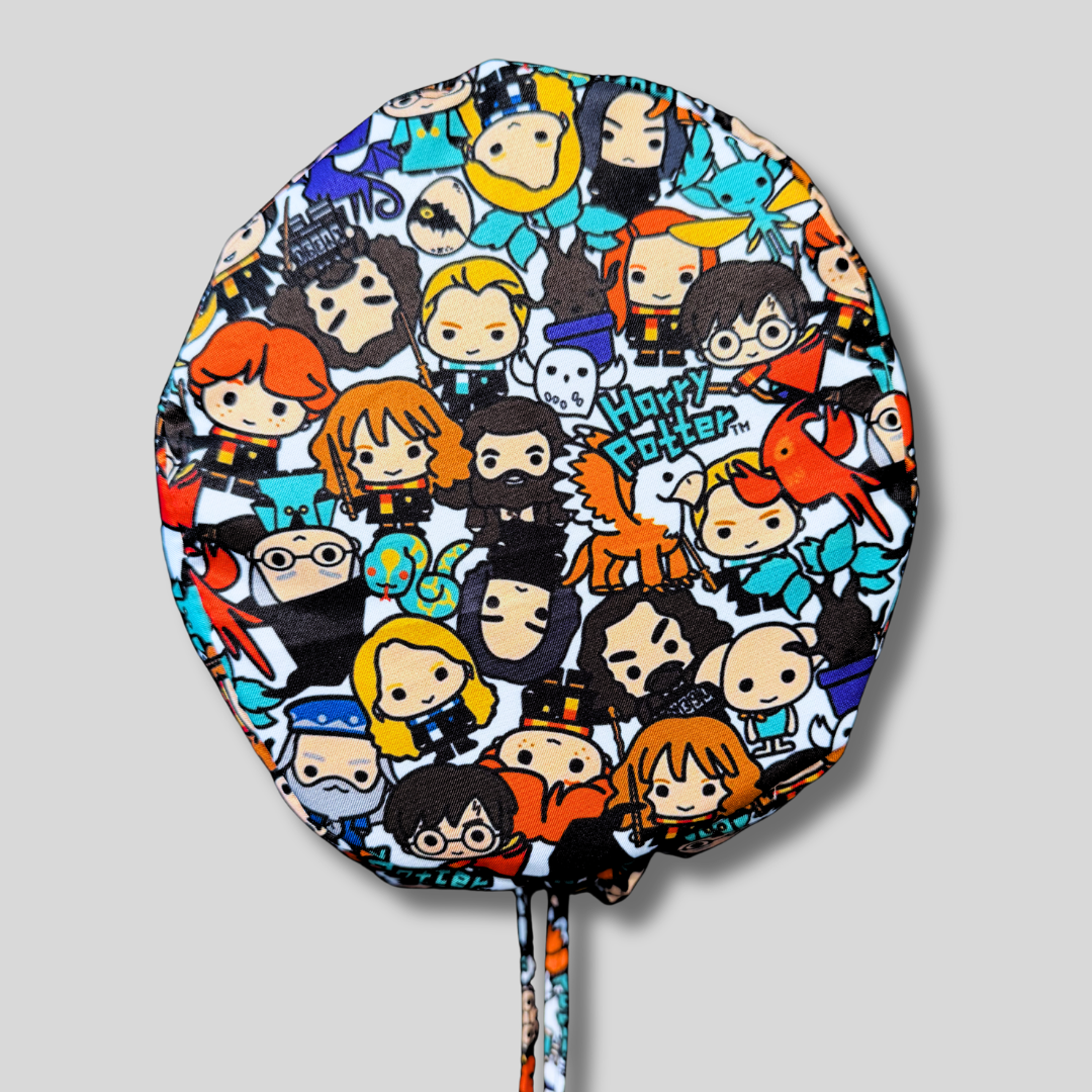 Gorro Quirúrgico Harry Potter Animado