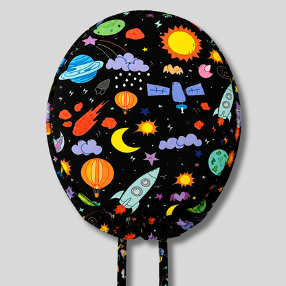 Gorro Quirúrgico Espacio Exterior