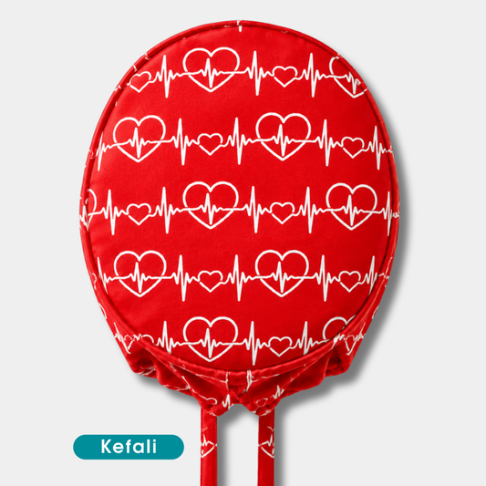 Kefali | gorro quirúrgico electro