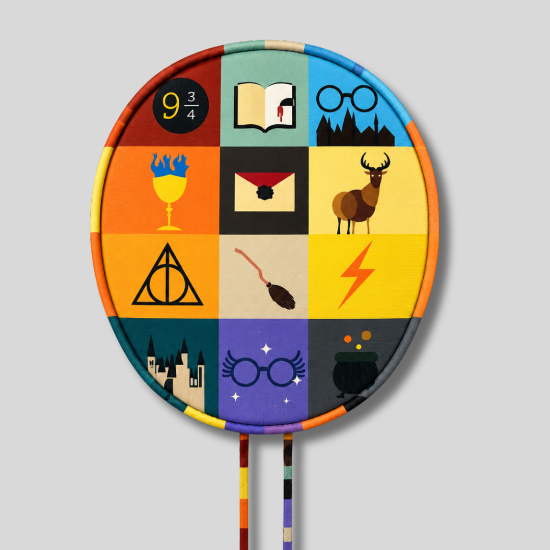 Gorro Quirúrgico Harry Potter Figuras