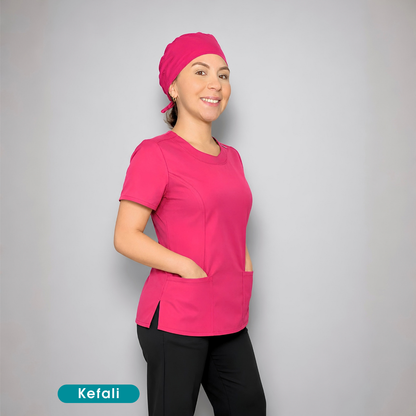 Kefali | gorro quirúrgico fiusha