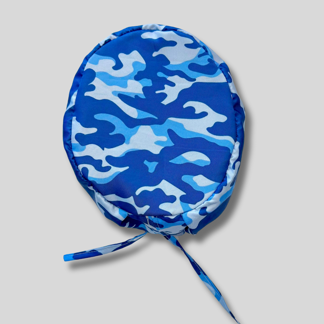 Manchas Azul