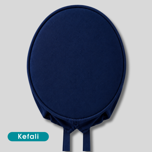 Gorro Quirúrgico Azul Marino