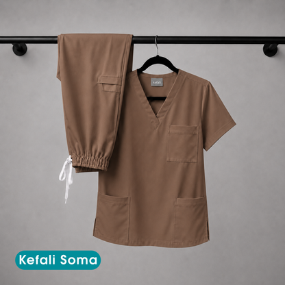 Pijama Quirúrgica | Kefali Soma Café