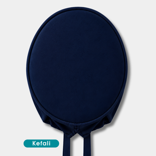 Kefali | gorro quirúrgico azul marino