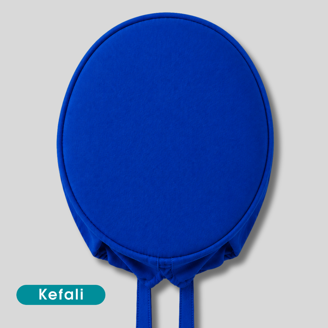 Gorro Quirúrgico Azul Rey