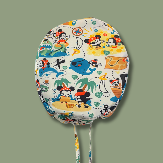 Mickey Pirata