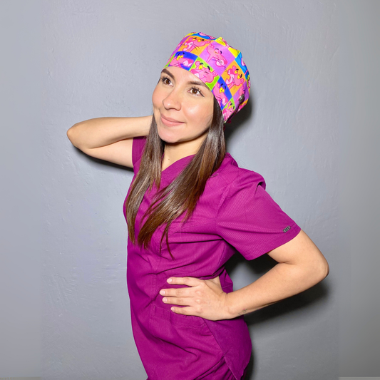 Pantera Rosa Colores