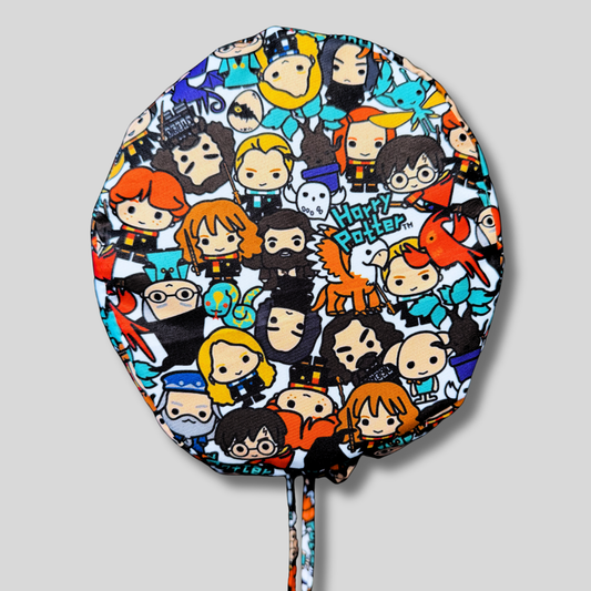 Gorro Quirúrgico Harry Potter Animado