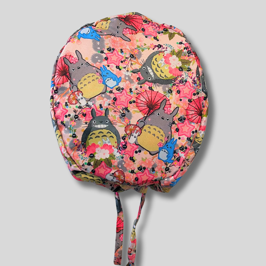 Mi Vecino Totoro Rosa