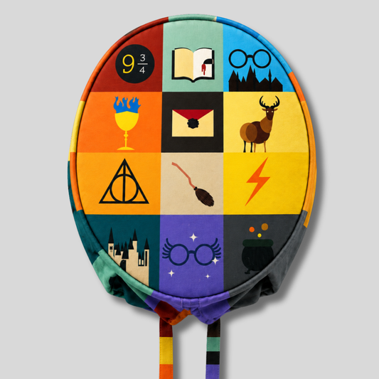 Gorro Quirúrgico Harry Potter Figuras