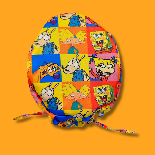 Nickelodeon Personajes