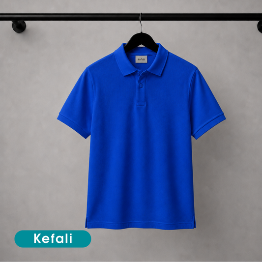 Kefali camisa polo | rey