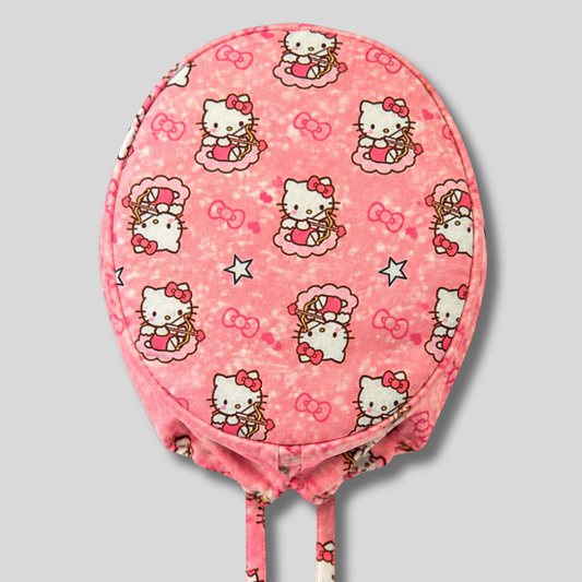 Gorro Quirúrgico Hello Kitty
