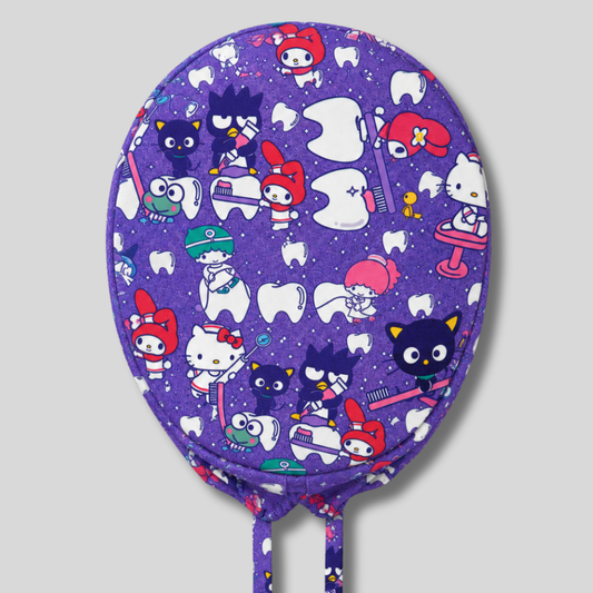 Gorro Quirúrgico Hello Kitty Odonto