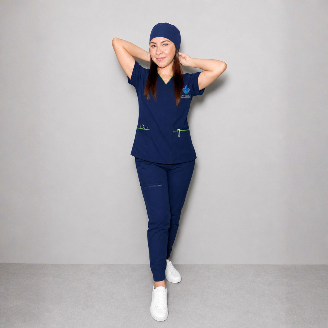 Pijama Quirúrgica UV Odontología