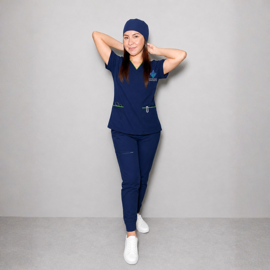 Pijama Quirúrgica UV Odontología