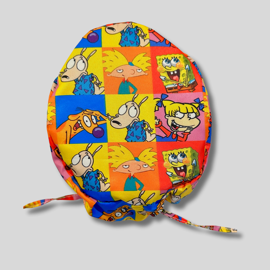 Nickelodeon Personajes