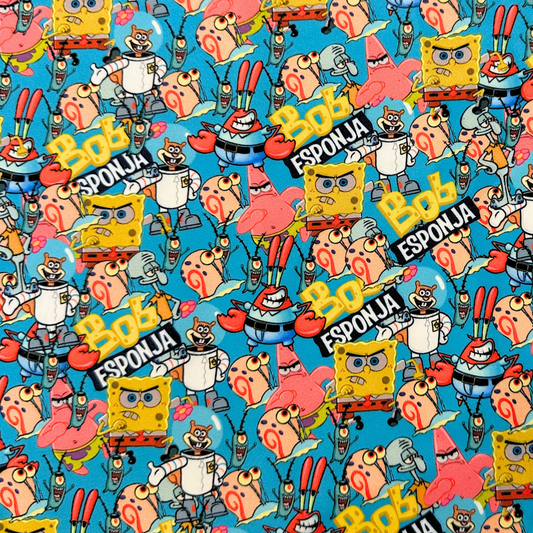 Bob Esponja