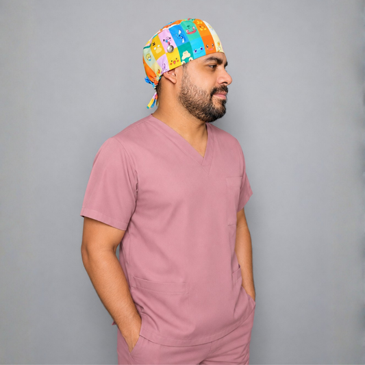 Gorro Quirúrgico Pokemon Personajes