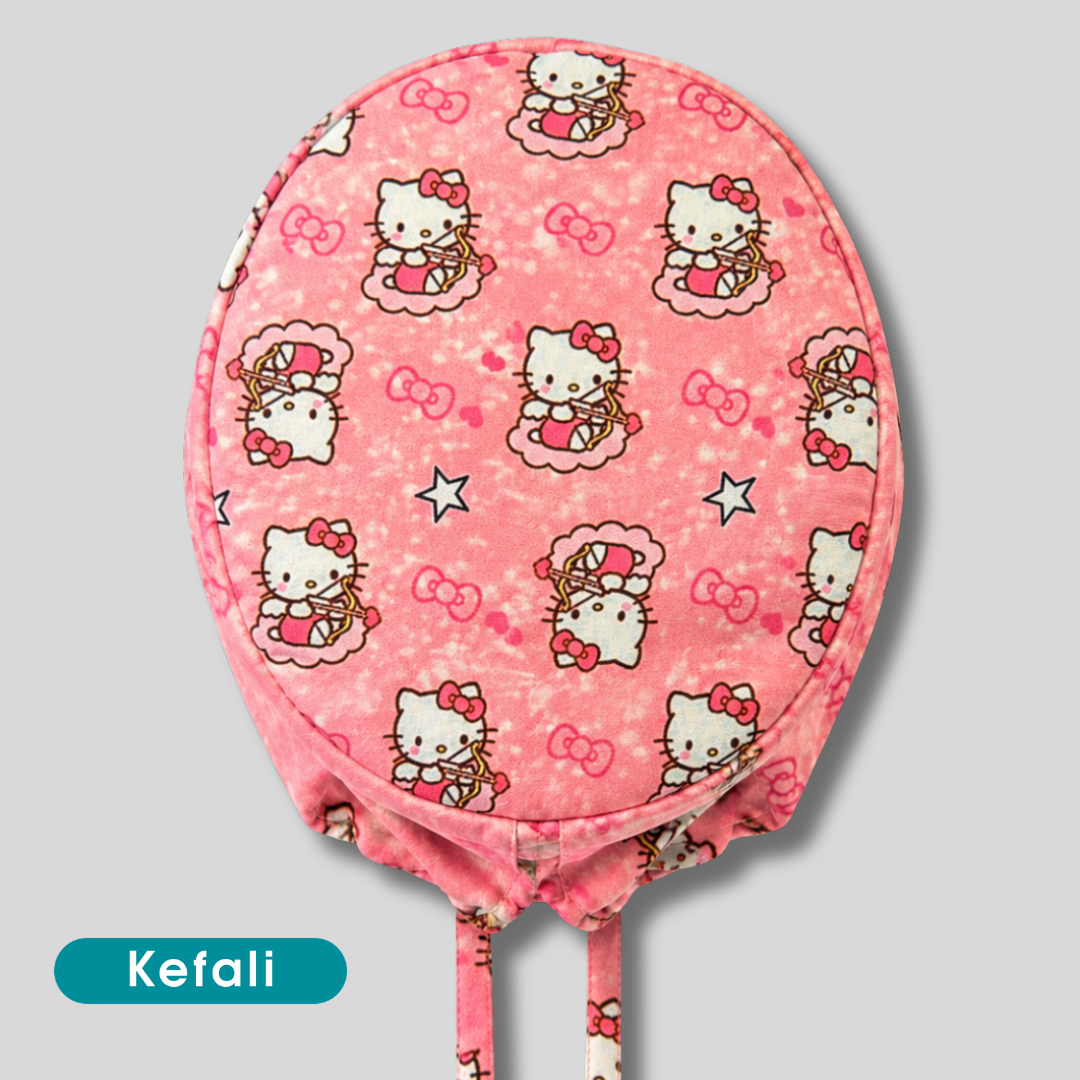 Gorro Quirúrgico Gatita