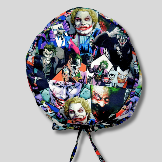 Gorro Quirúrgico Joker