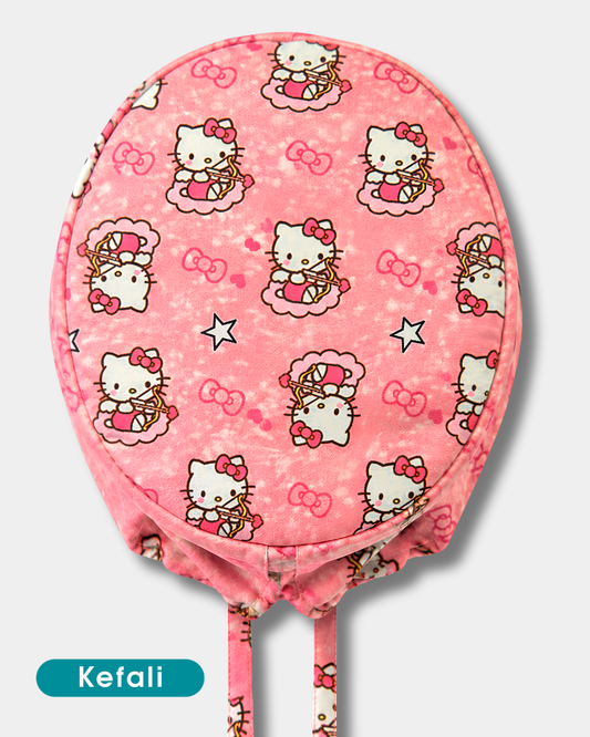 Kefali | gorro quirúrgico Gatita