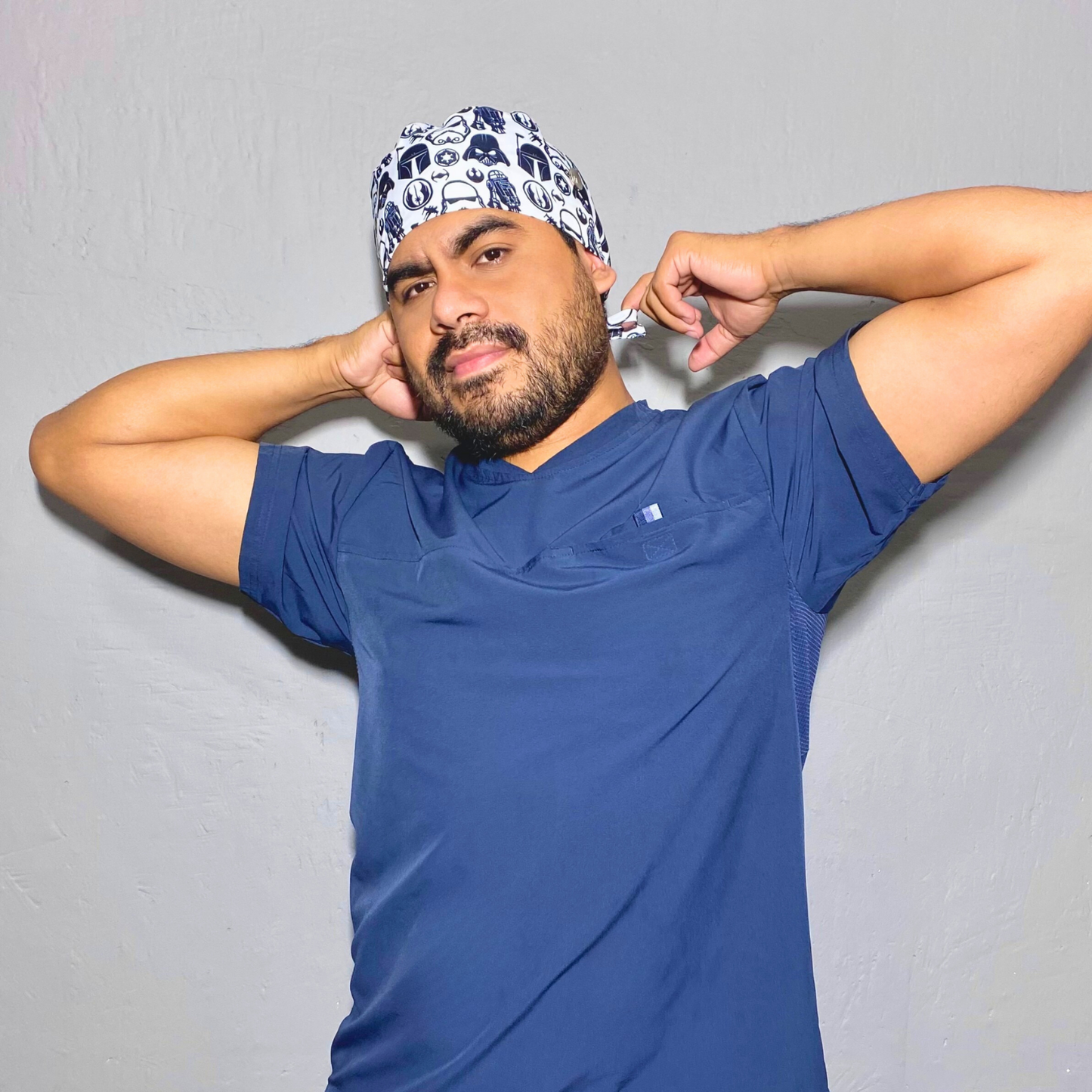 Star Wars Blanco y Negro