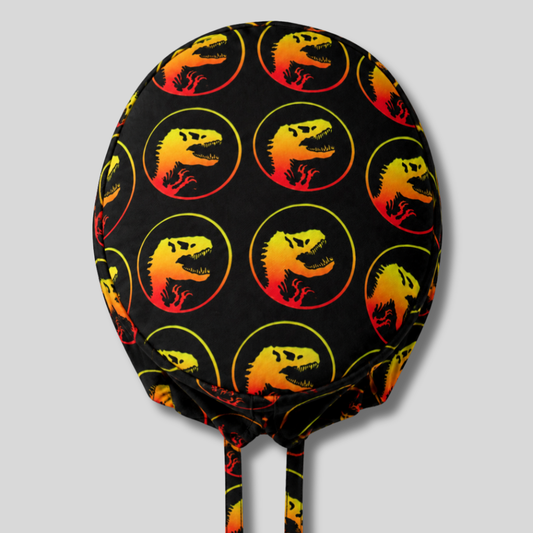 Gorro Quirúrgico Jurassic Park