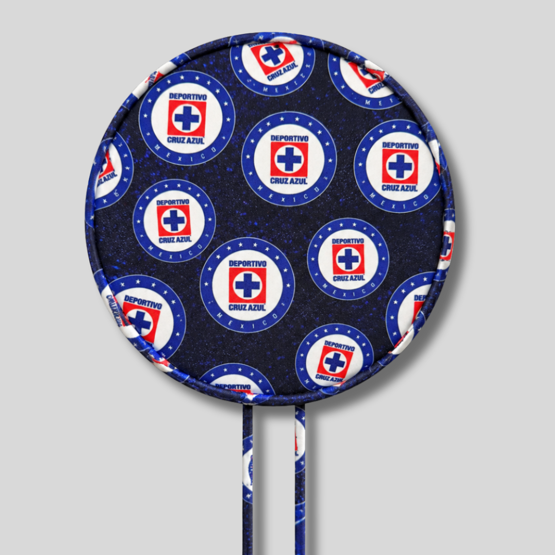 Gorro Quirúrgico Liga Mx Cruz Azul