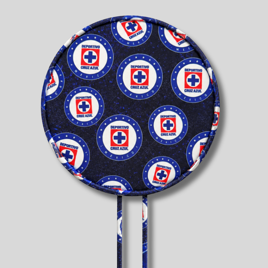 Gorro Quirúrgico Liga Mx Cruz Azul
