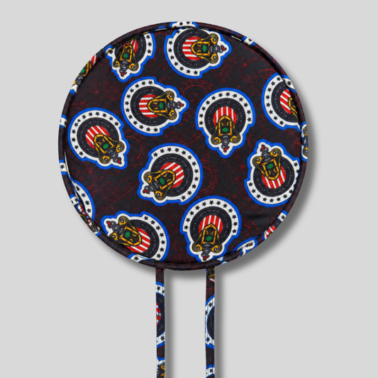 Gorro Quirúrgico Liga Mx Guadalajara