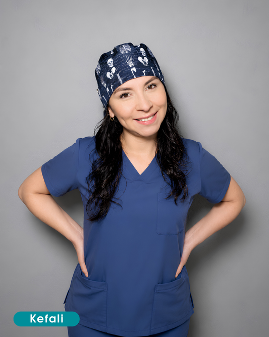 Kefali | gorro quirúrgico sistema óseo