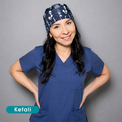 Pijama Quirúrgica | Kefali Soma Acero