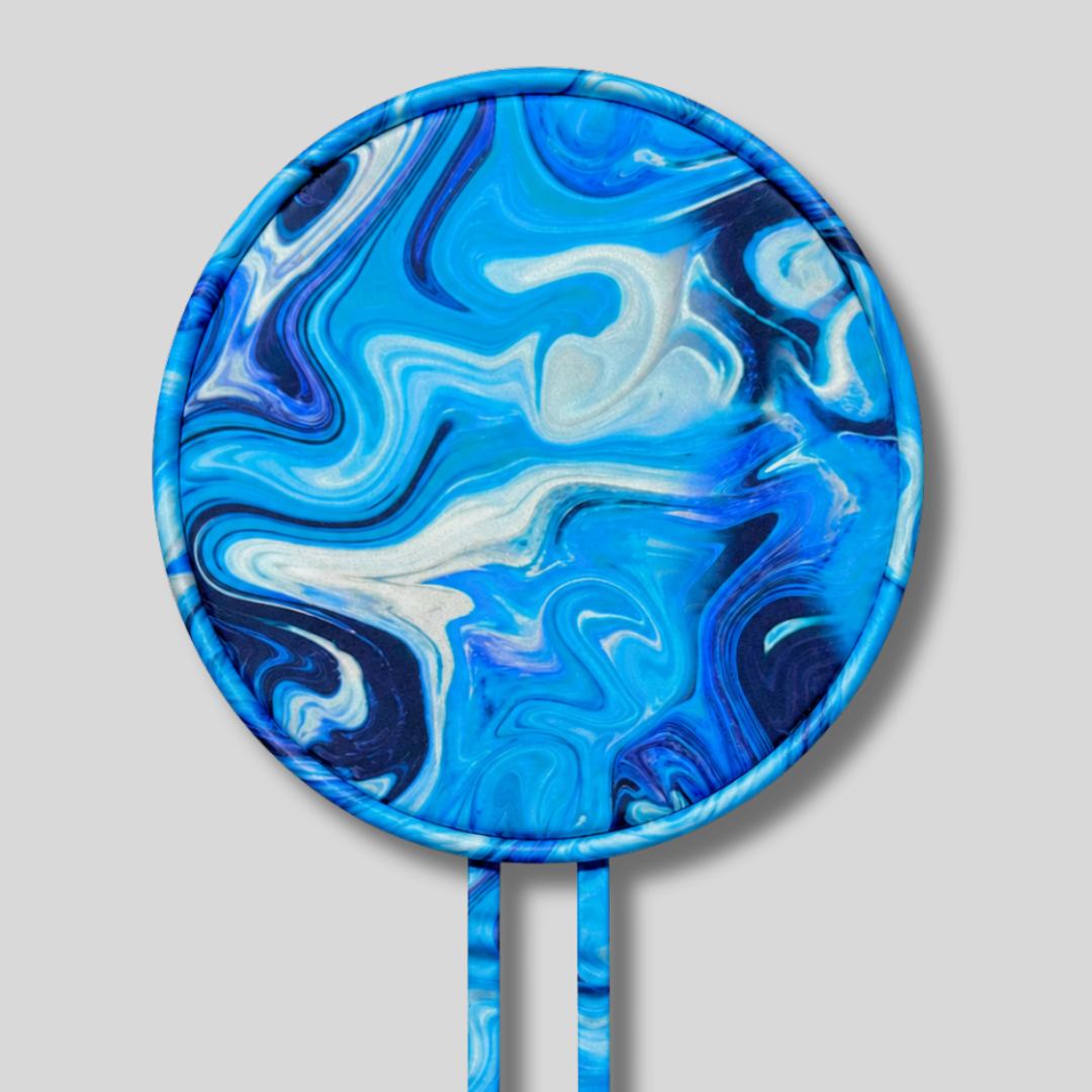 Gorro Quirúrgico Líquidos Azul