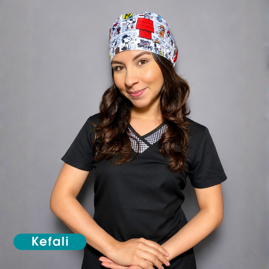 Gorro Quirúrgico Perrito Disfraces