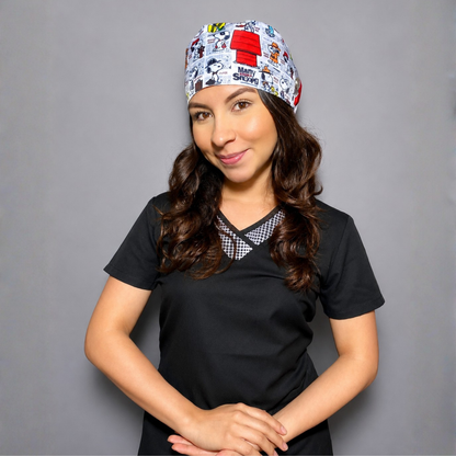Gorro Quirúrgico Snoopy Disfraces