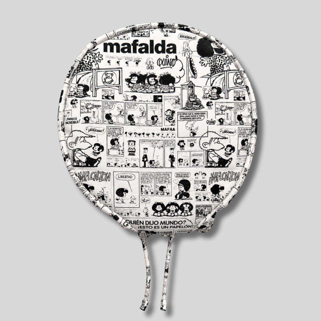 Gorro Quirúrgico Mafalda