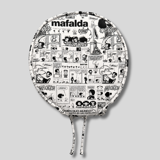 Gorro Quirúrgico Mafalda