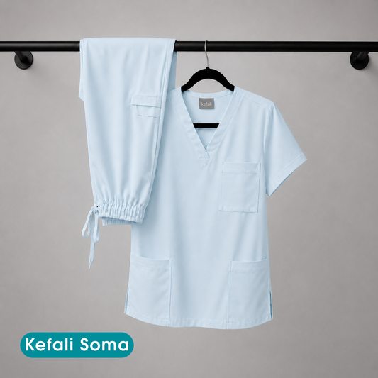 Pijama Quirúrgica | Kefali Soma Cielo
