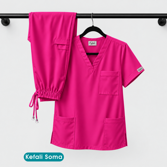 Kefali Soma | pijama quirúrgica fiusha