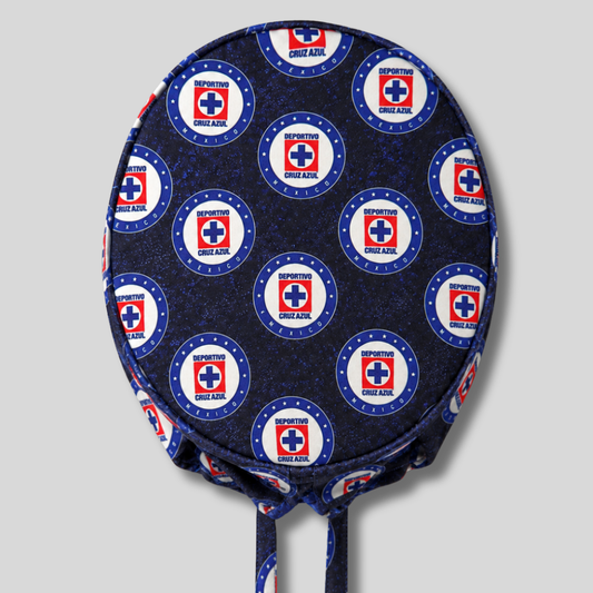 Gorro Quirúrgico Liga Mx Cruz Azul