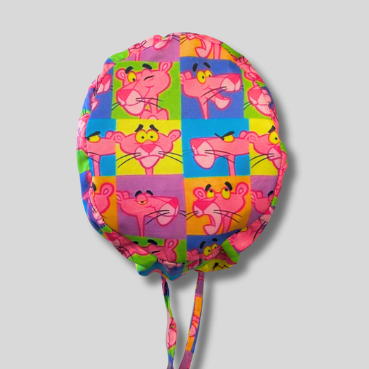 Pantera Rosa Colores