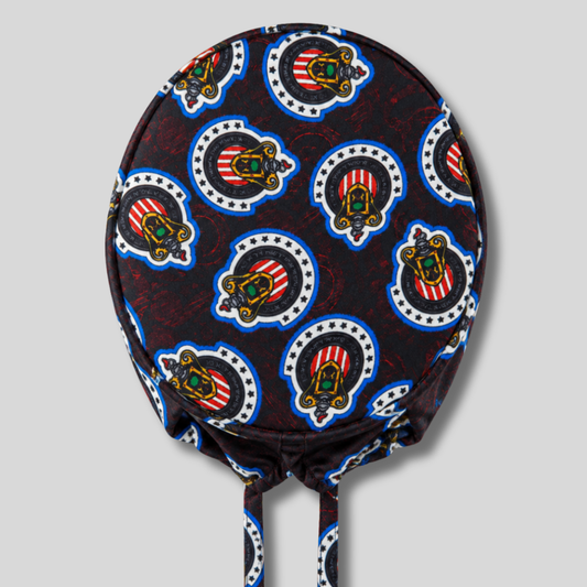 Gorro Quirúrgico Liga Mx Guadalajara
