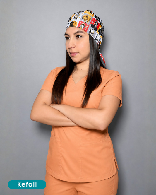 Kefali | gorro quirúrgico guerra de las galaxias esperanza